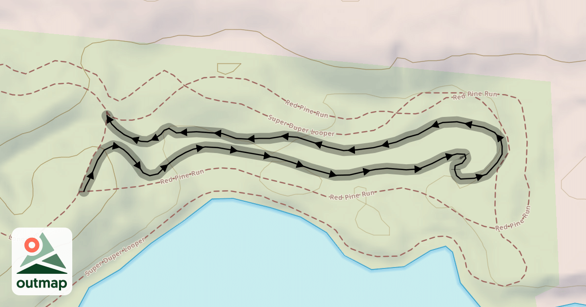 Map of Excalibur - SR 4