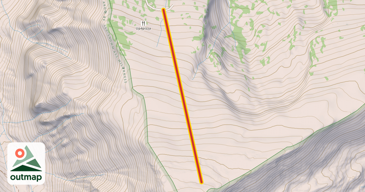 Map of Cirque
