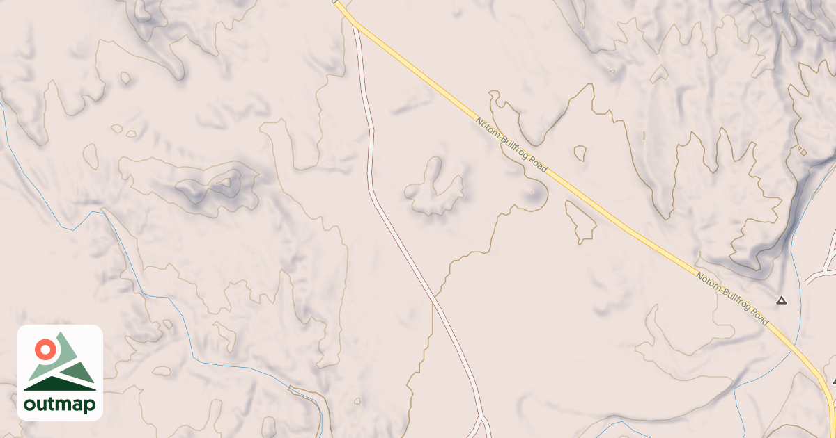 Map of BLM National GTLF Public Motorized Roads 063fdedc-f978-4647-9290-866377c8f01d