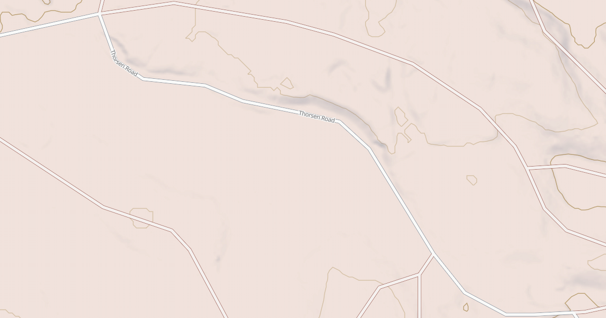 Map preview of JACKPINE