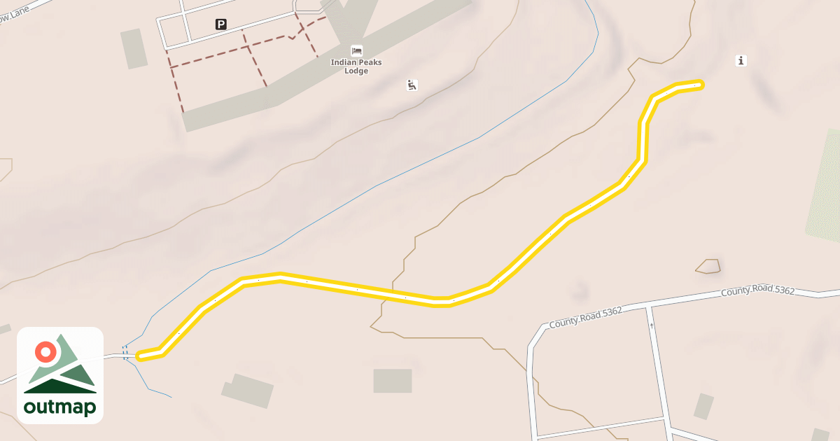 Map of Travis