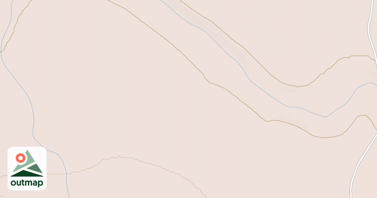 Map of BARK SPR SPUR