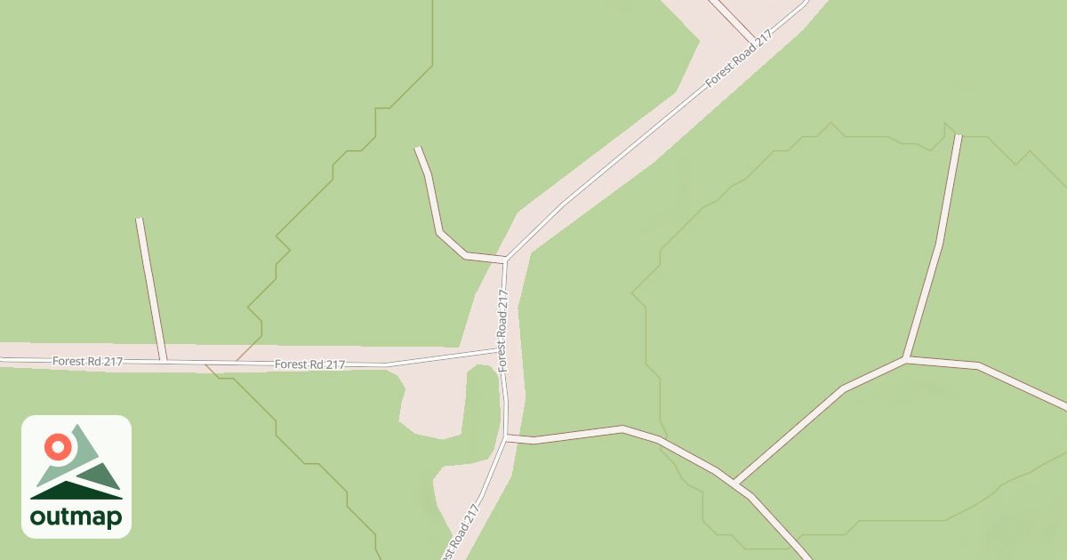 Map of HASTINGS