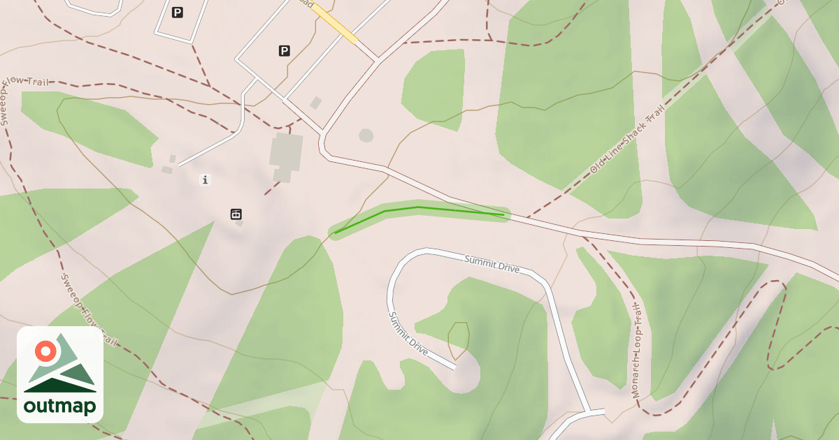 Map of Hummingbird