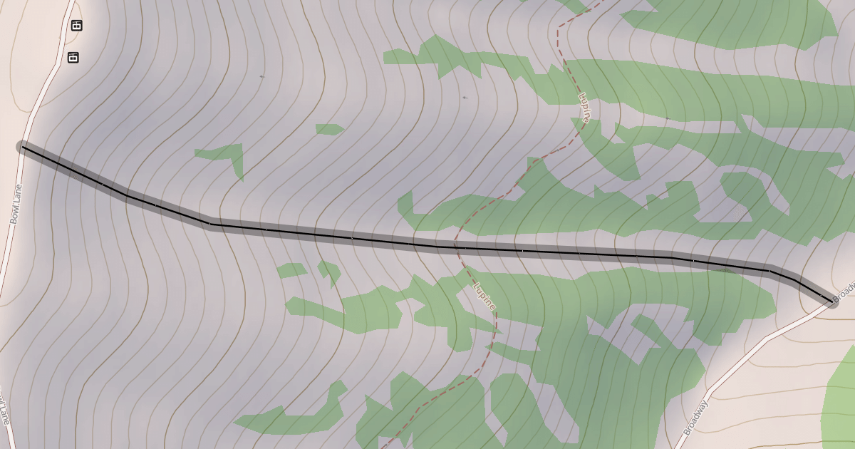 Map preview of Mayday Bowl