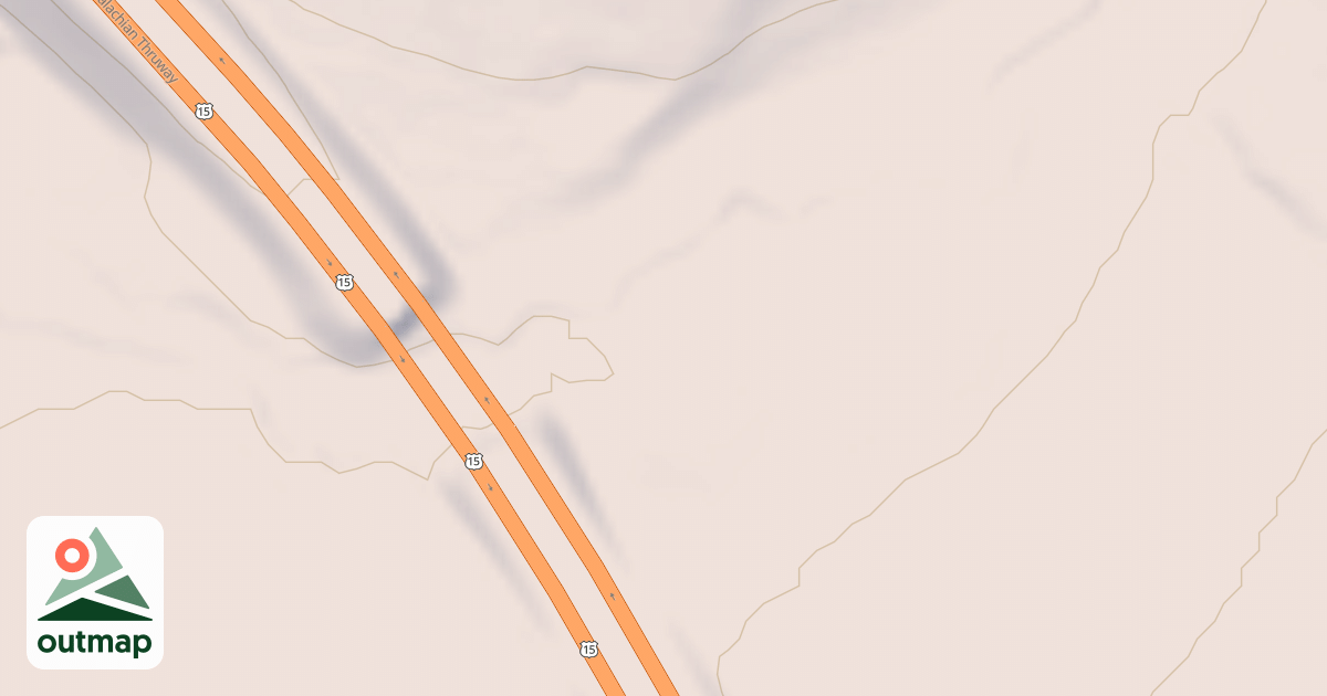 Map of USGS National Digital Trails b9ba341c-96c1-467b-8497-3bfa5a400886