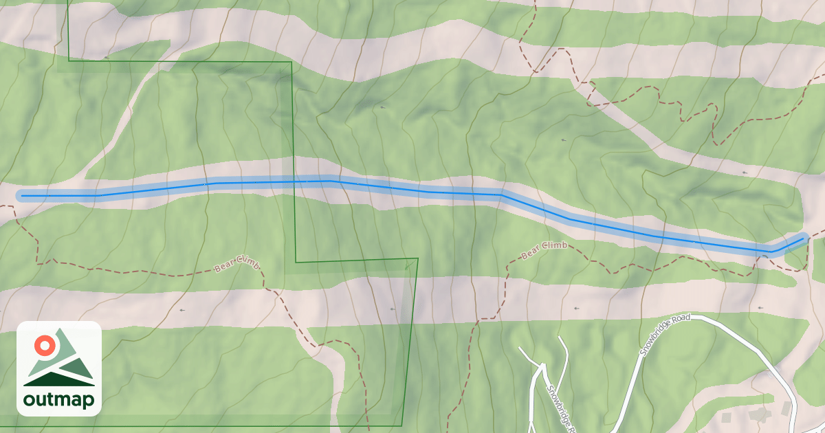 Map of Lower World Cup
