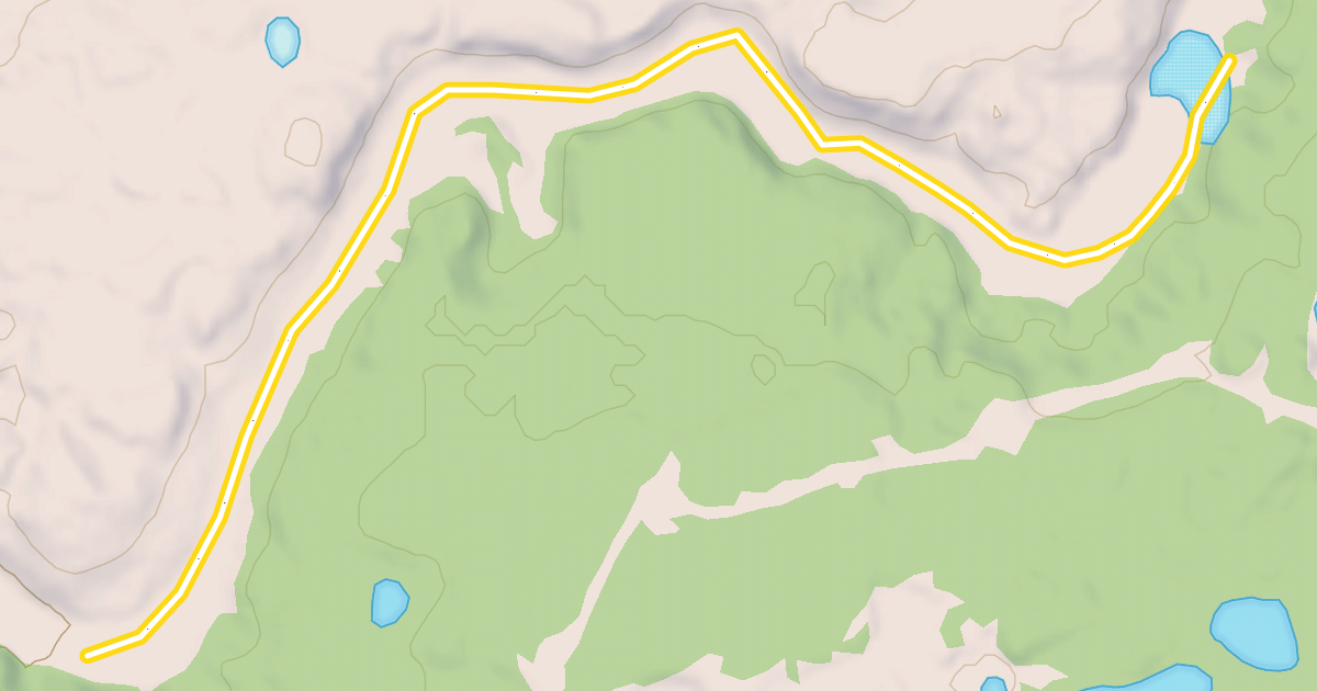 Map preview of Vista Valley