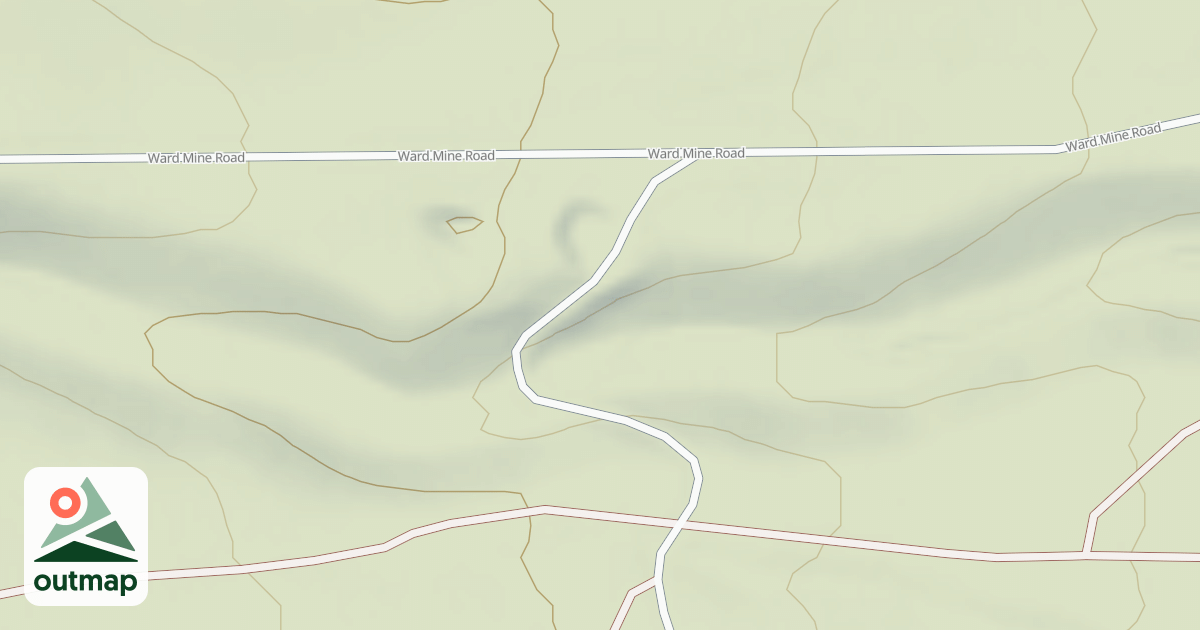 Map of BLM National GTLF Public Motorized Roads 4014f696-0515-452b-bb5c-3b0d63223ea0