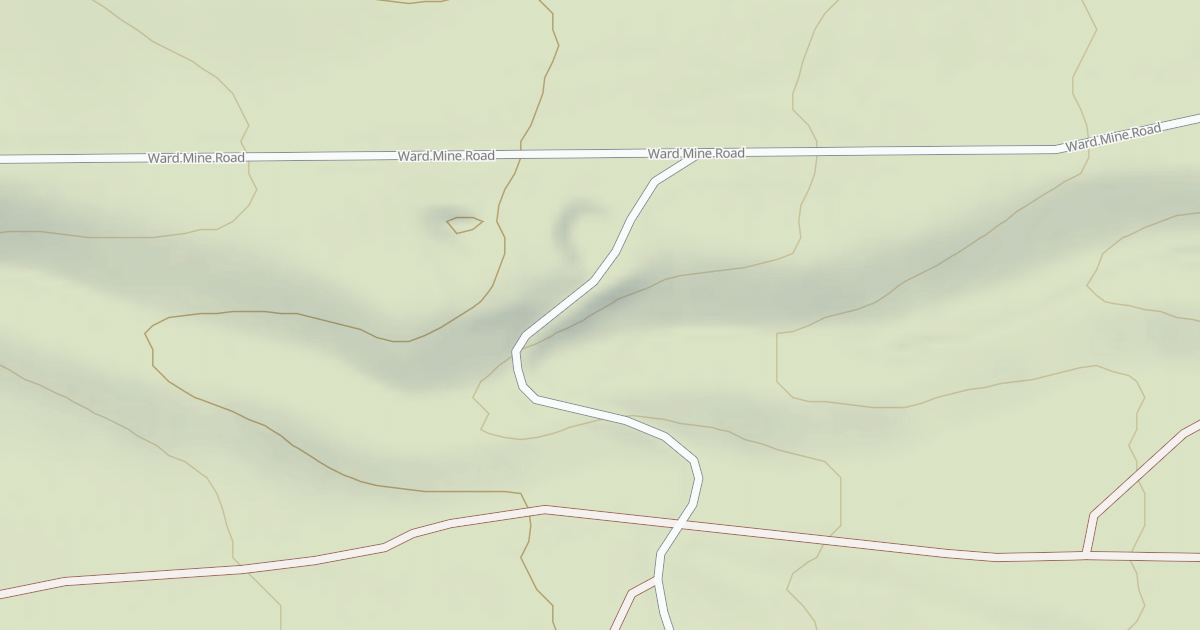 Map preview of BLM National GTLF Public Motorized Roads 4014f696-0515-452b-bb5c-3b0d63223ea0
