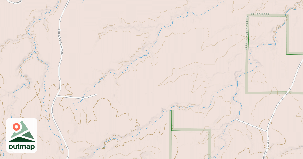 Map of 1041