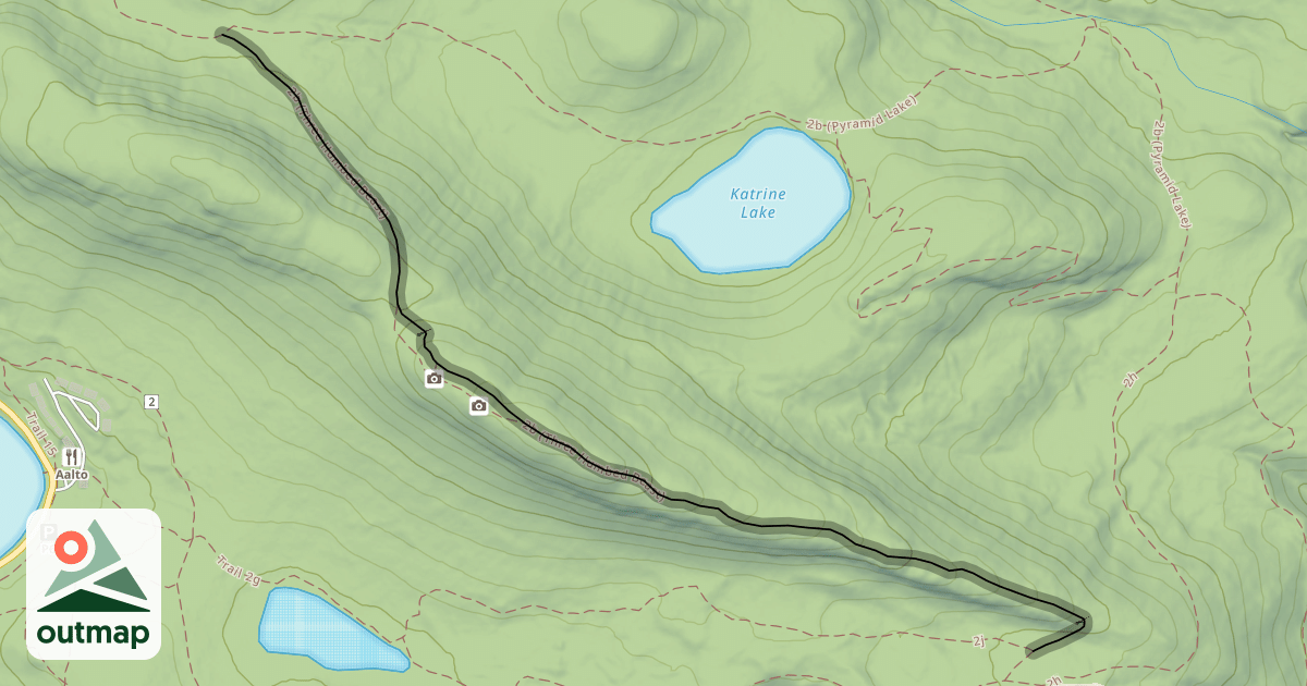 Map of 2b (Three Humbed Beast)