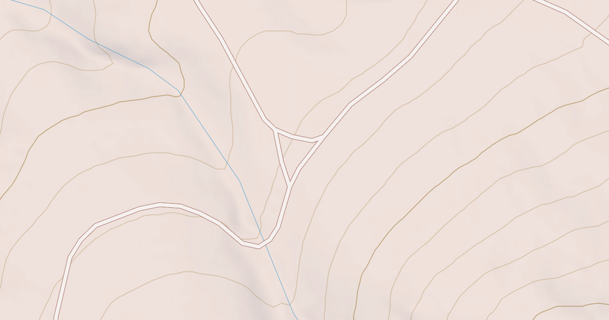Map preview of BLM National GTLF Public Motorized Roads 5baf084e-633d-4900-babb-518cb99e3575