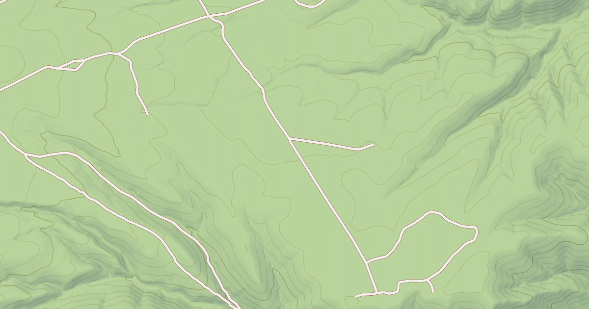 Map preview of STRAIGHT ROAD C