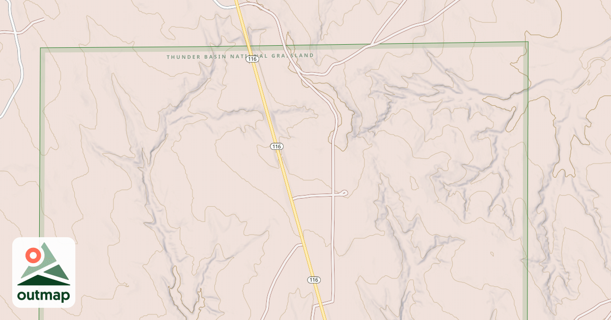 Map of 1257.AA