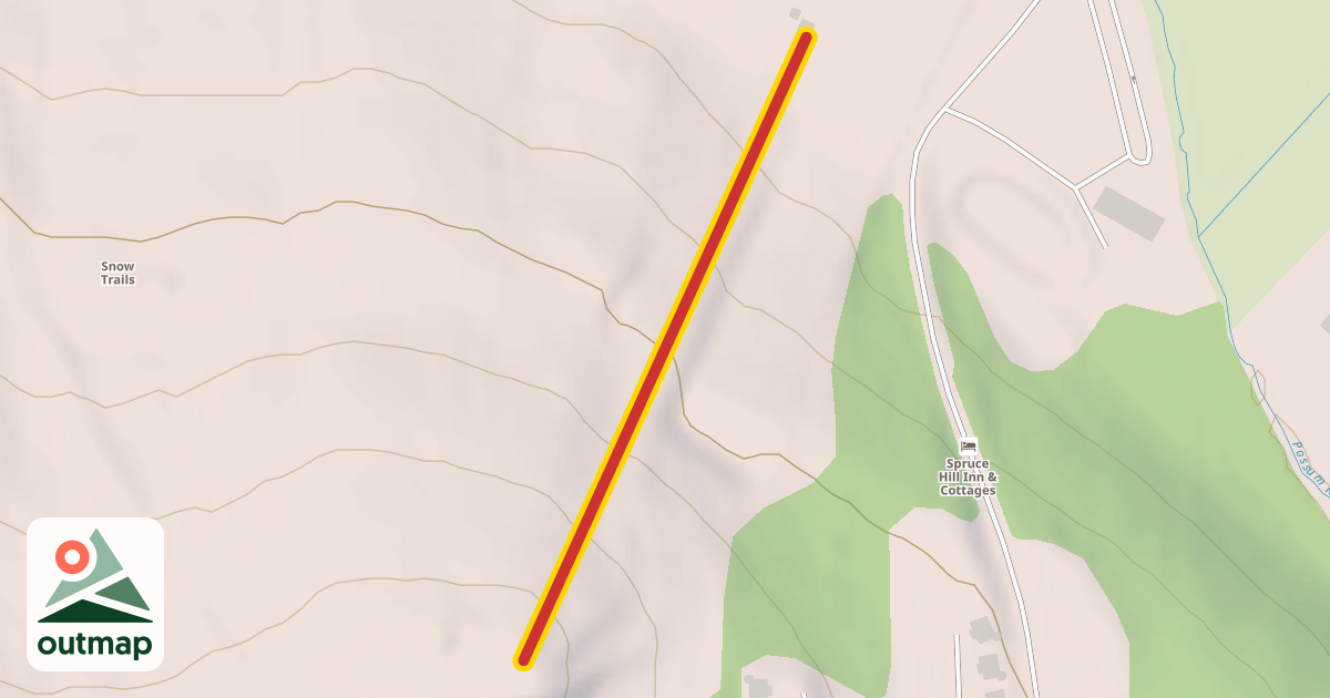 Map of Silver Triple