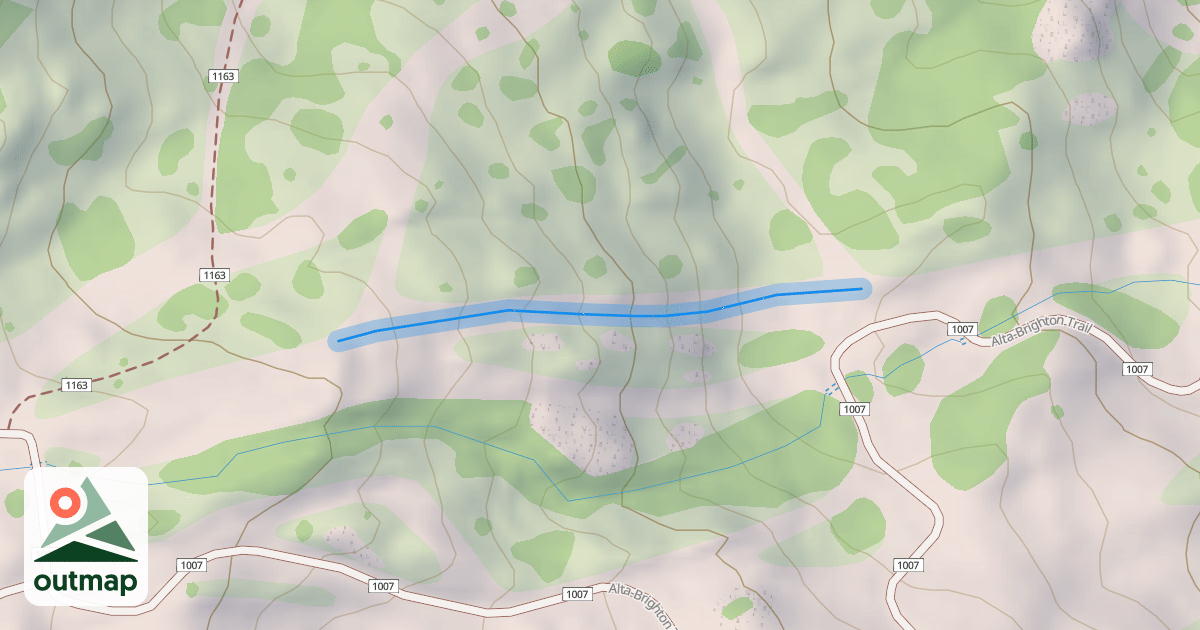 Map of Easy Out