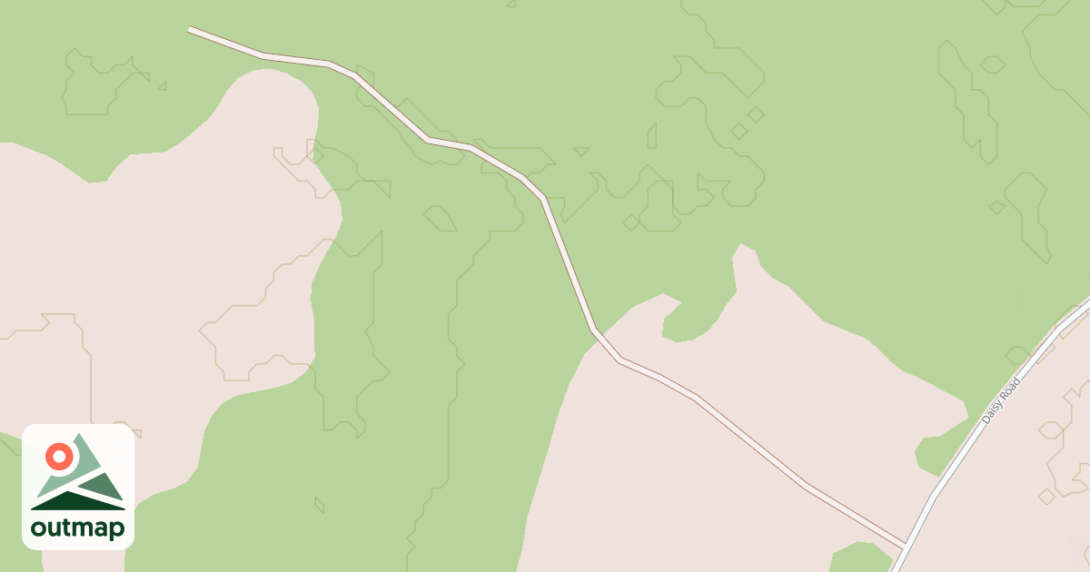 Map of FR 2601A - SPUR 2601A