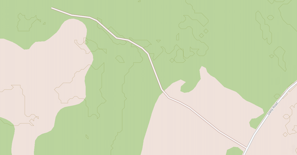 Map preview of FR 2601A - SPUR 2601A