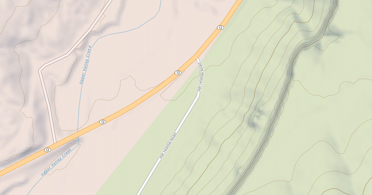 Map preview of BLM National GTLF Public Motorized Roads 32712216-2aed-47de-b429-c873a784cebb