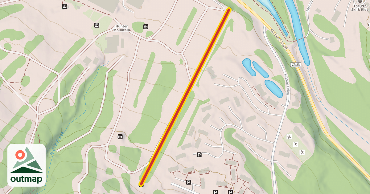Map of H Lift