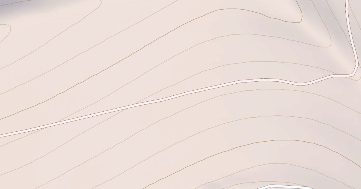 Map preview of Jefferson Creek