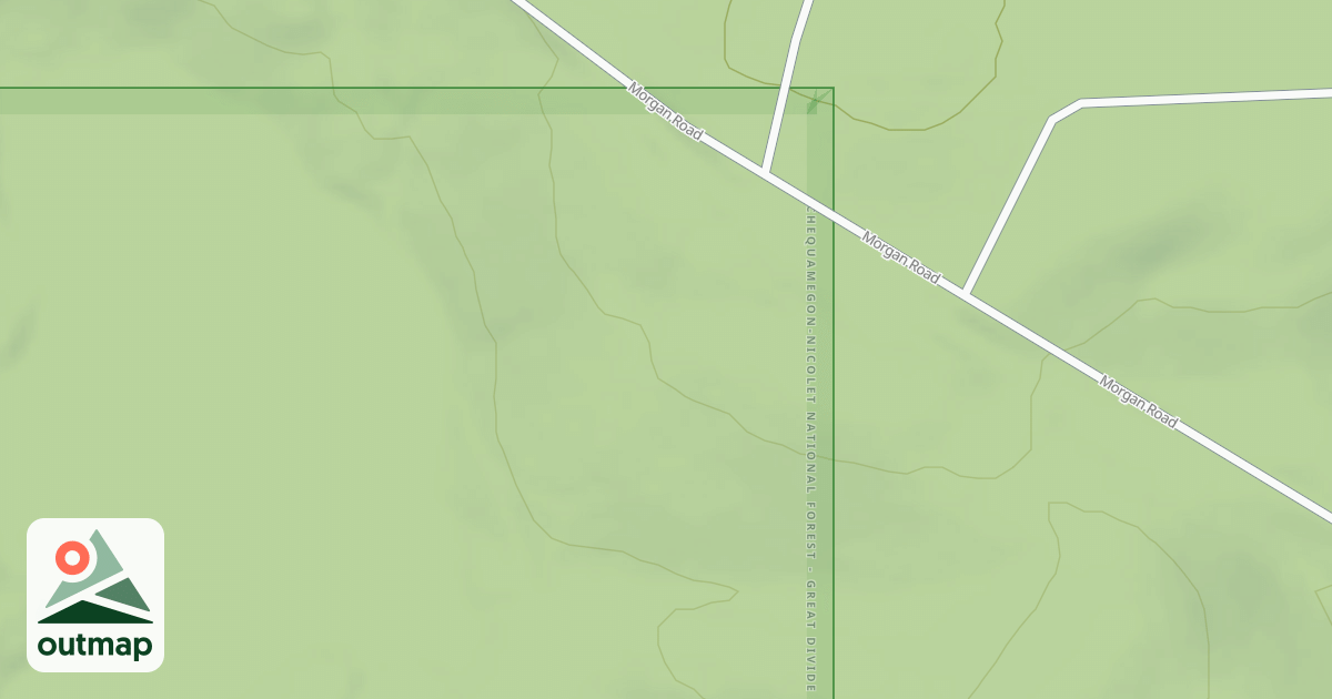 Map of FR 1647B