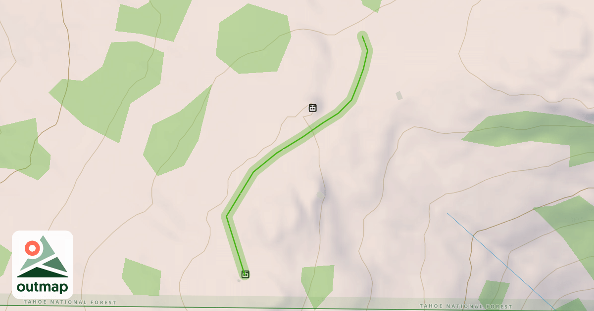 Map of Undertow