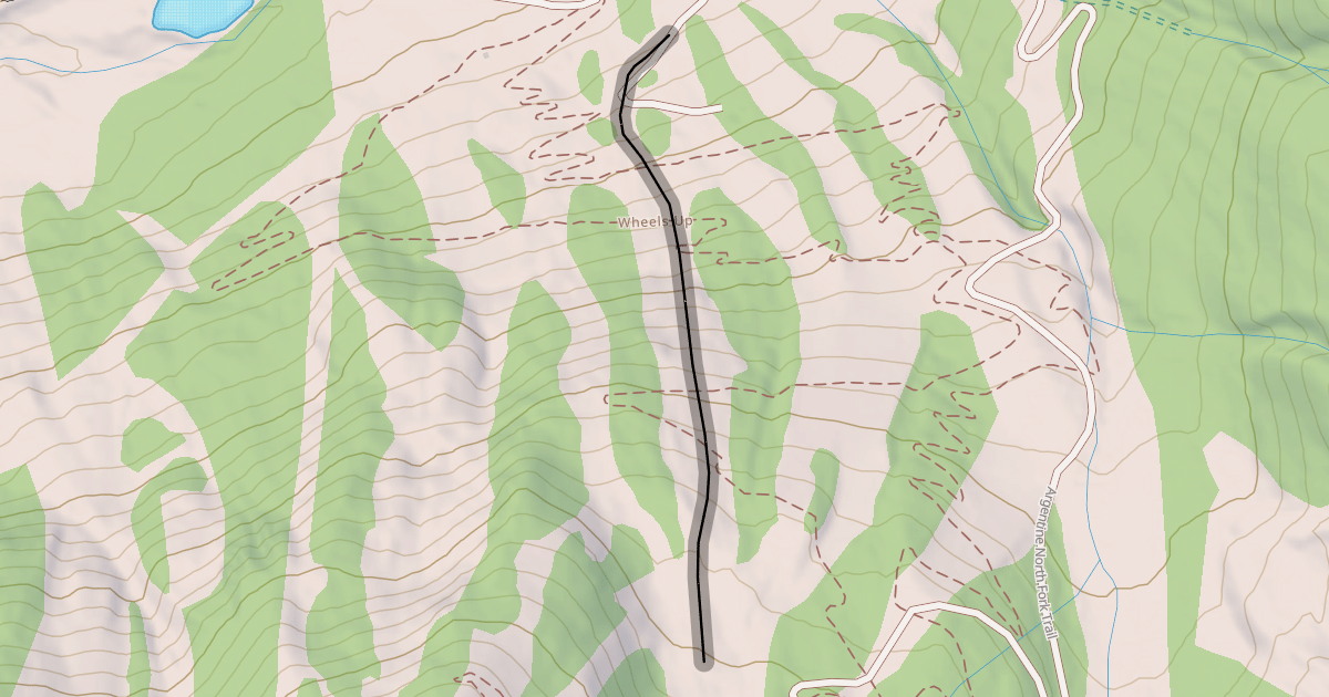 Map preview of Exhibition