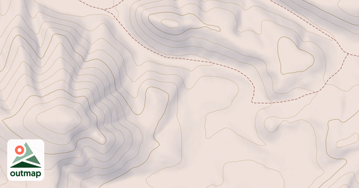 Map of KUNAU RD SPUR
