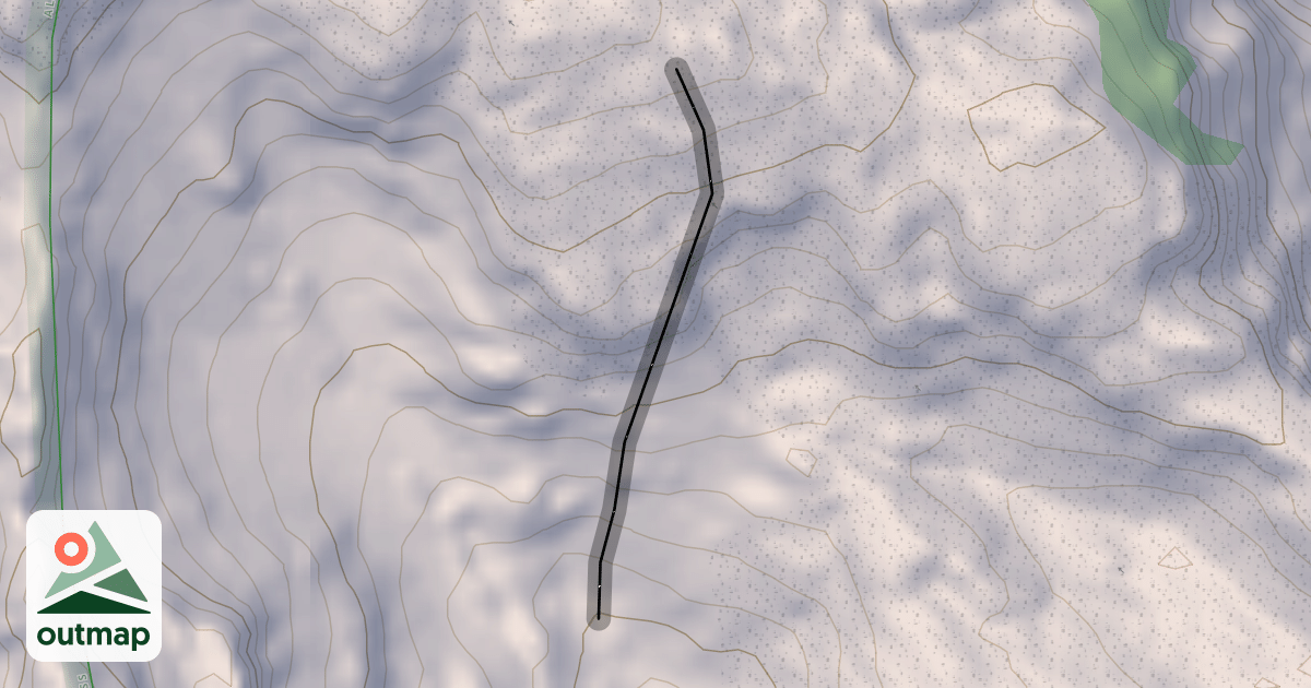 Map of Rollen