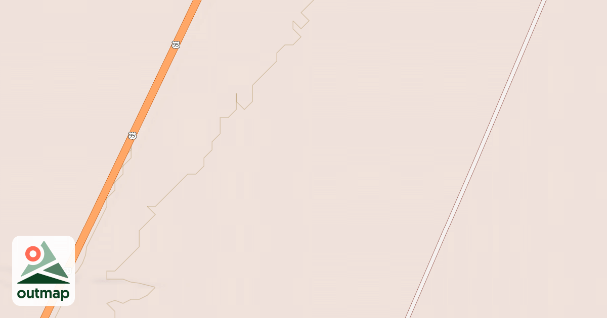 Map of BLM National GTLF Public Motorized Roads 67d63e9b-5cee-4c40-bb36-285a73572407
