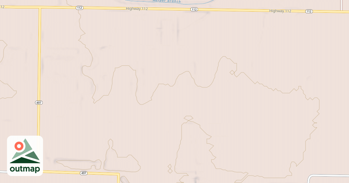 Map of 2655