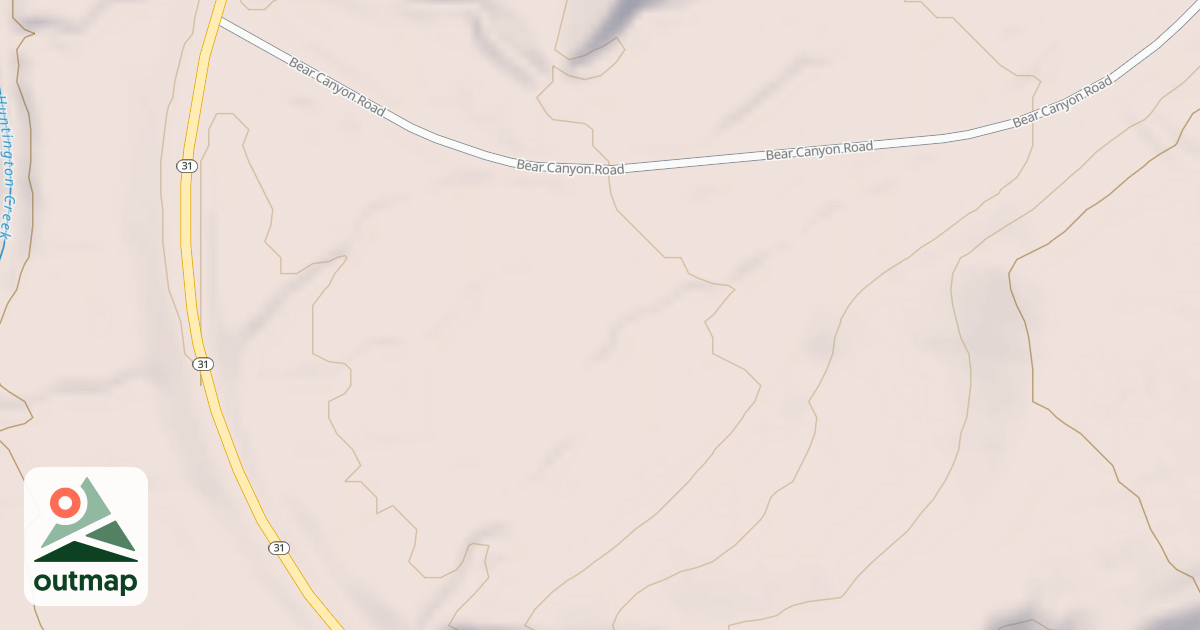Map of BLM National GTLF Public Motorized Roads 1720cd6a-6526-4def-9e50-69d36dbd668a