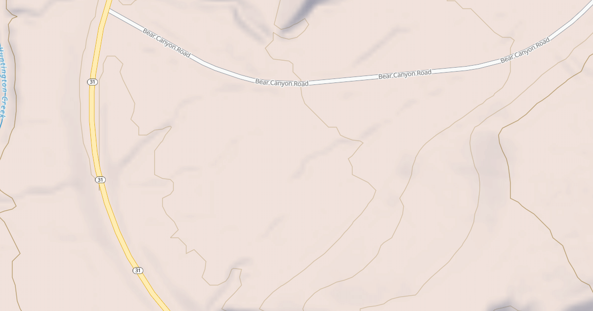 Map preview of BLM National GTLF Public Motorized Roads 1720cd6a-6526-4def-9e50-69d36dbd668a