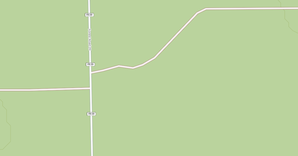 Map preview of Motorcycle Trail