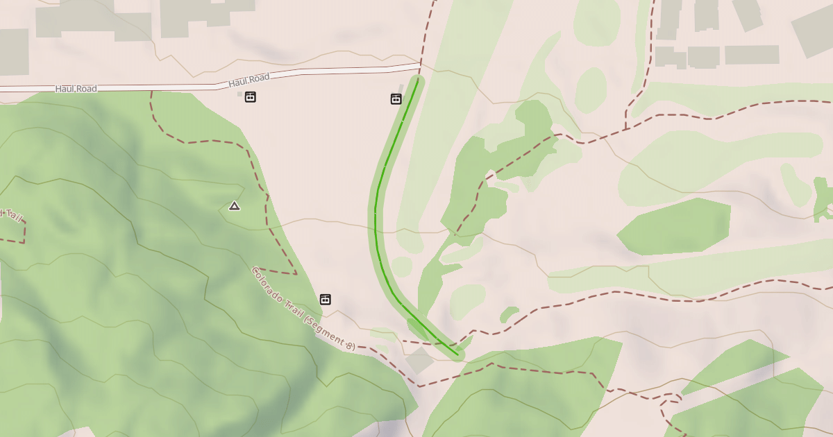 Map preview of Green Acres