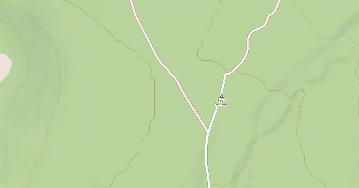 Map preview of BOCA SPRINGS GROUP CG PARKING