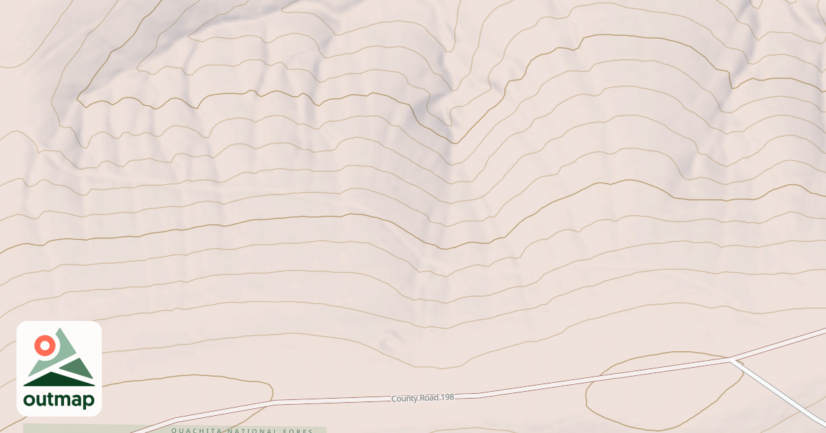 Map of RAINWATER