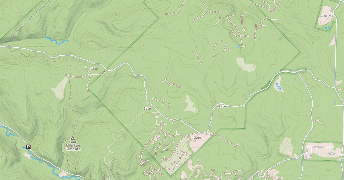 Map preview of Snowmobile Connector #7