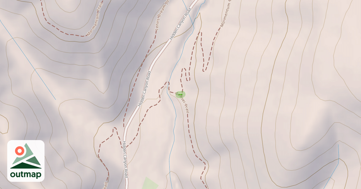Map of Mo-mentum