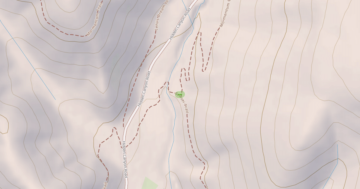 Map preview of Mo-mentum
