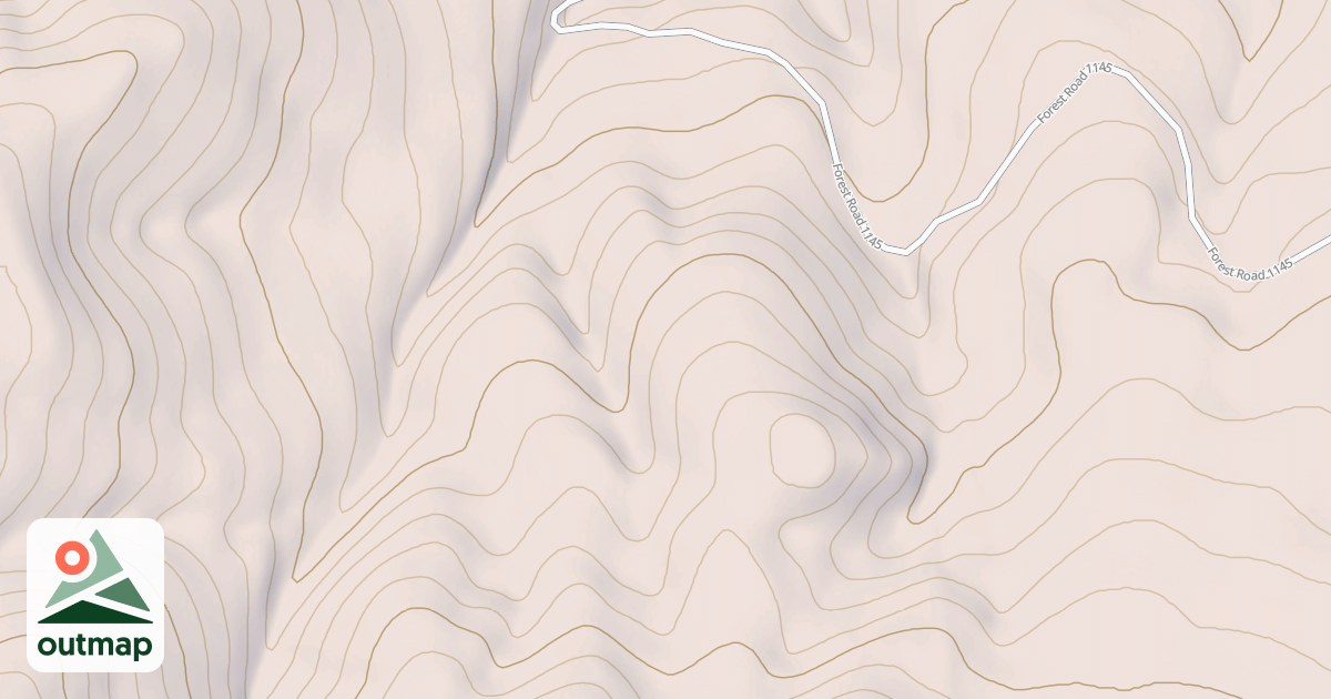 Map of 1145270 ED 10