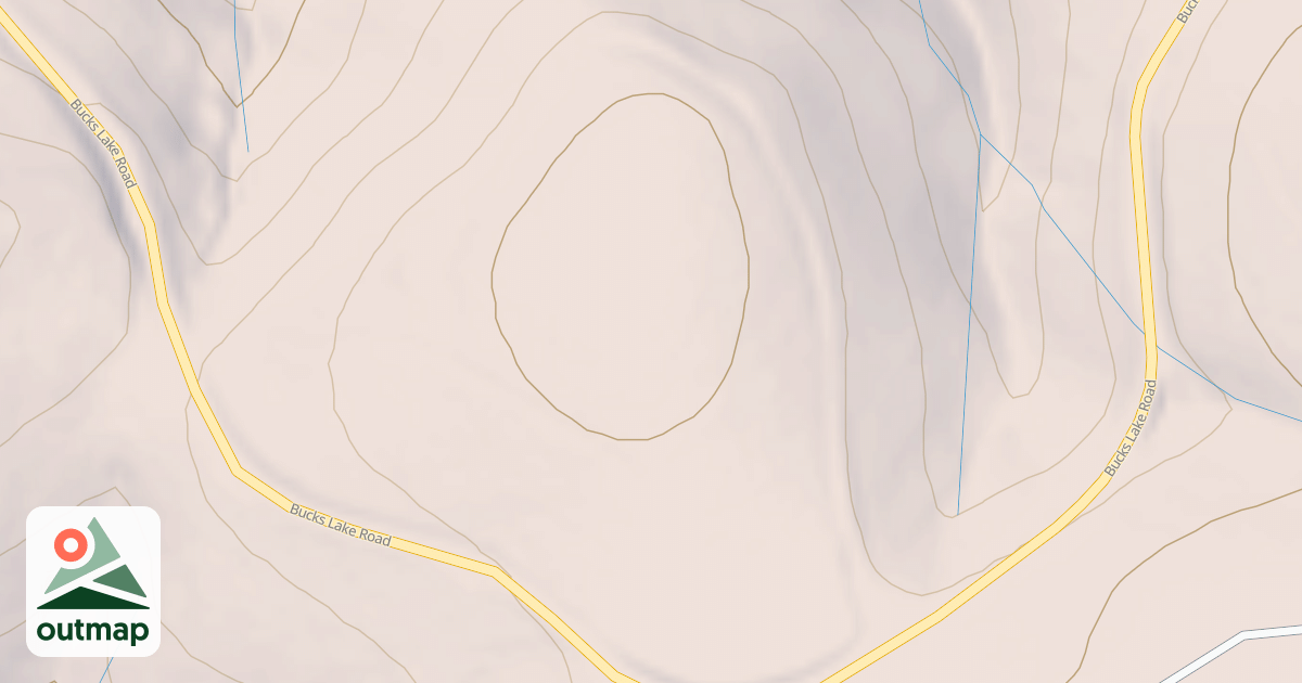 Map of BROADWAY