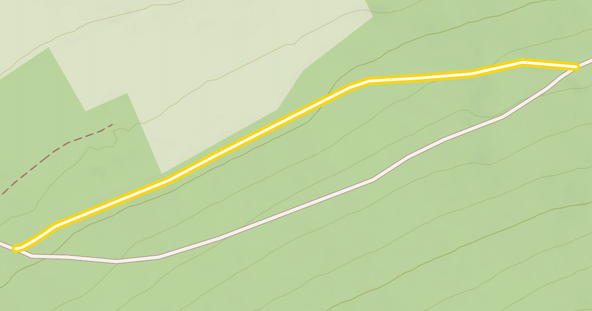 Map preview of Grandes Traversées du Jura