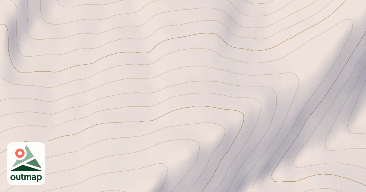 Map of DISALTO CREEK
