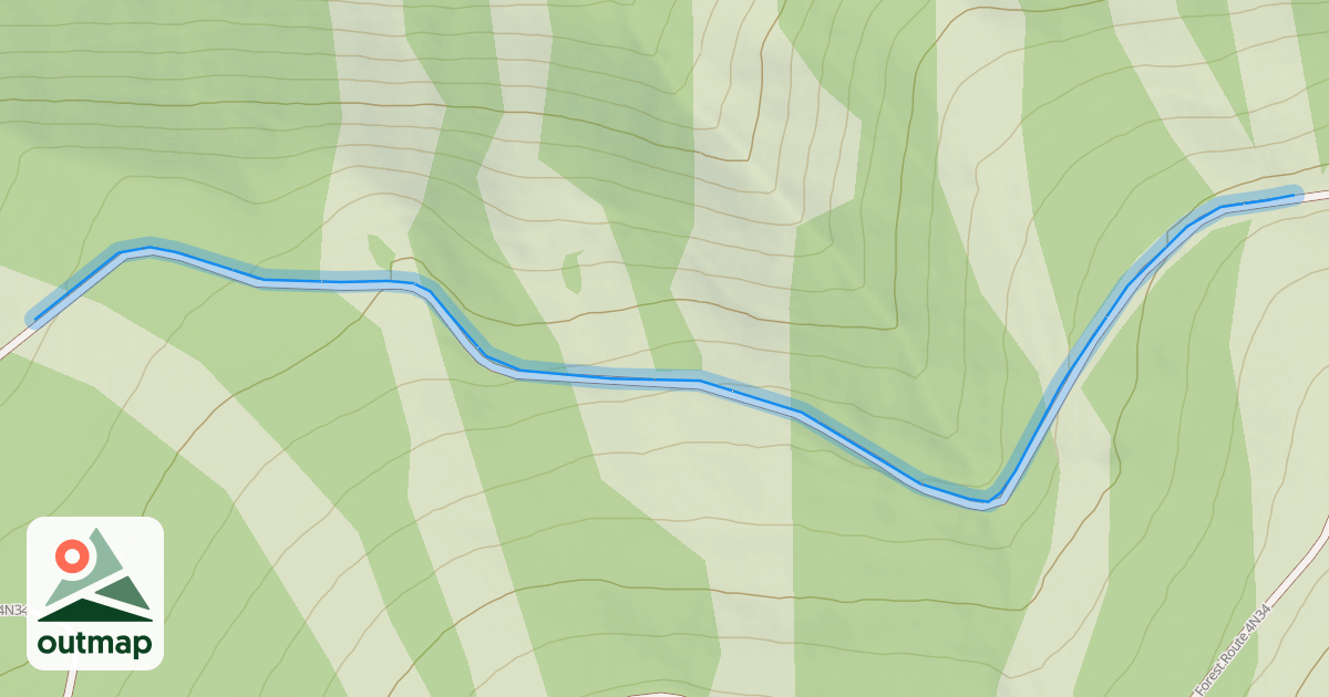 Map of Grapevine