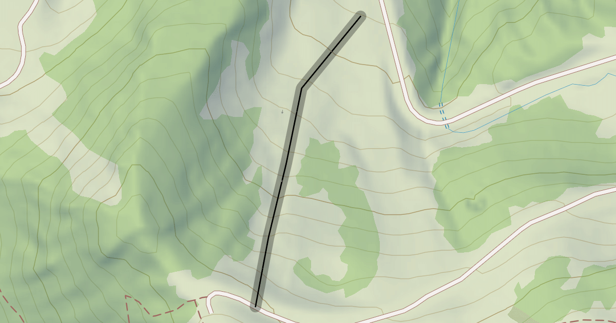 Map preview of La Charbonnière