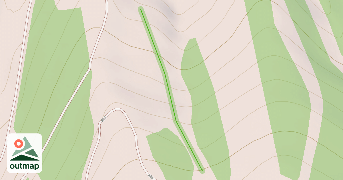 Map of Fairview