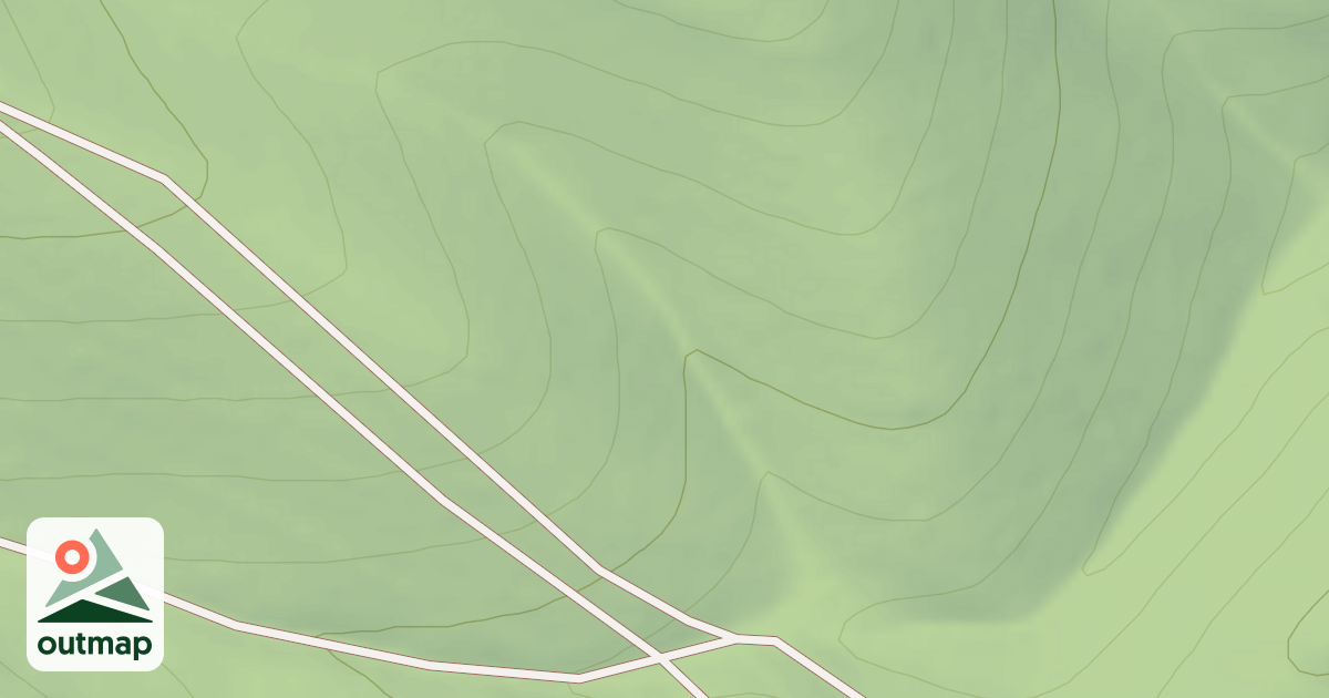 Map of BLM National GTLF Public Motorized Roads 40e71460-ad3a-440c-acbb-56a67cb8ed7d
